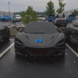 Maclaren 570S Edit