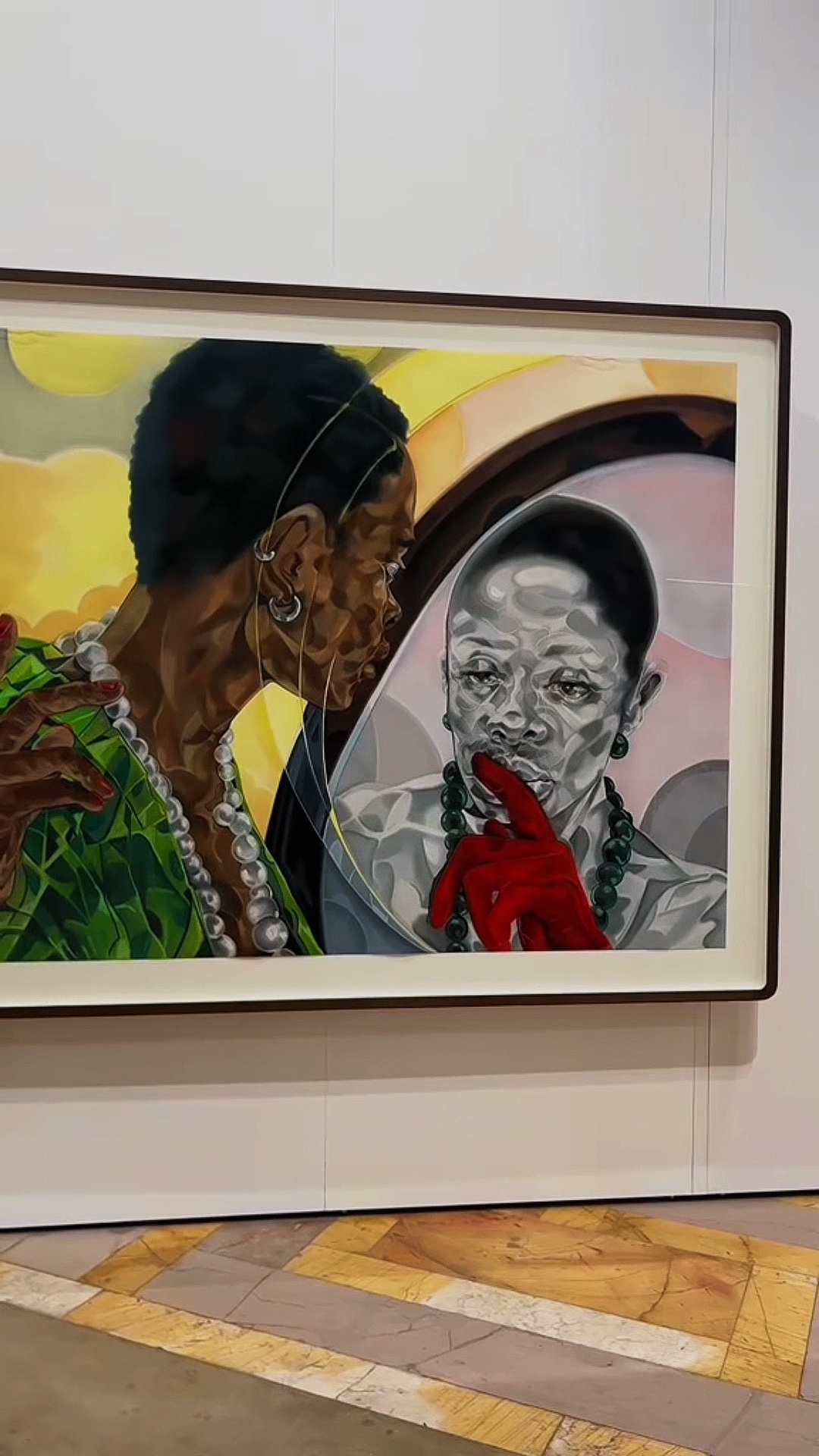Mostra de artistas