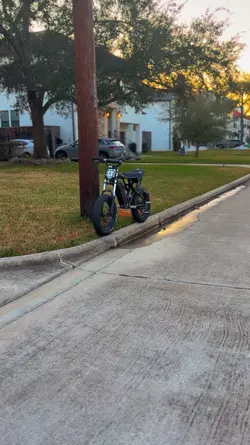 Surron/mtb bike edit