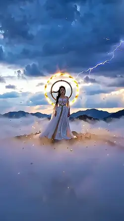 神龍女俠降