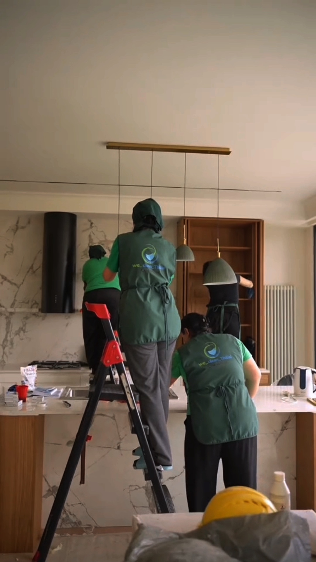 Limpieza del hogar