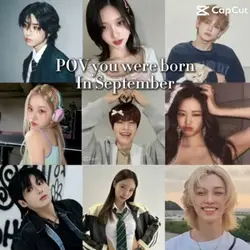 September baby’s 