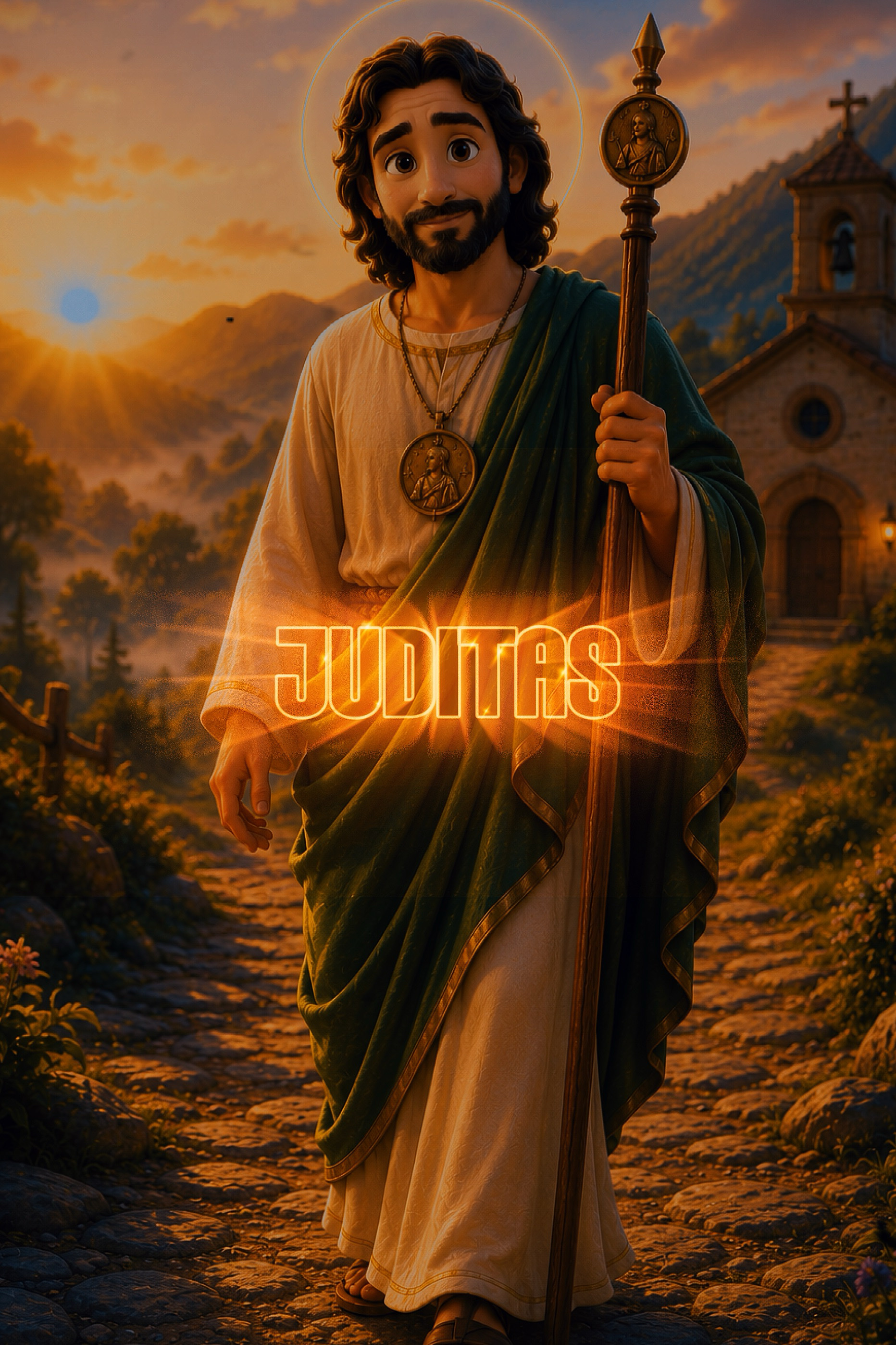 San Juditas🙏🏽☘️