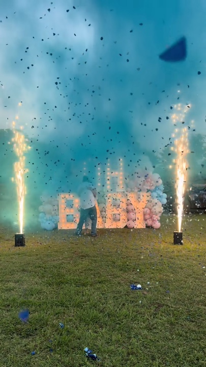 Gender reveal