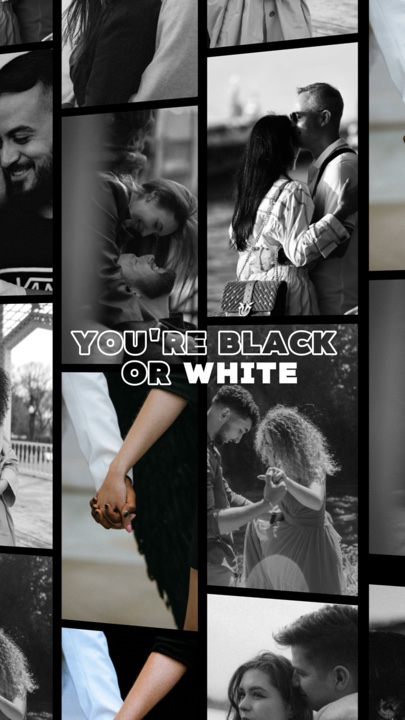 BLACKORWHITE