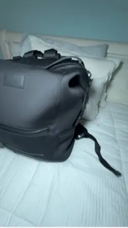 What’s in my bag