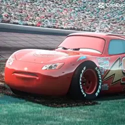 Lightning McQueen