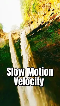 Smooth slow motion 