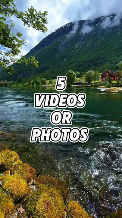 Mini vídeo vlog
