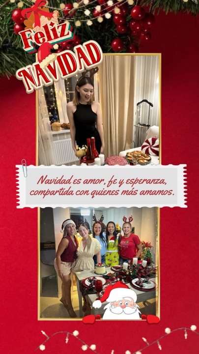 Feliz navidad 