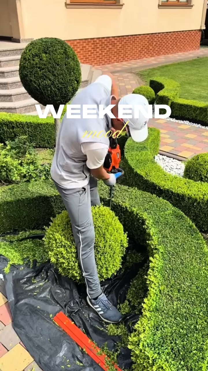 Jardinería
