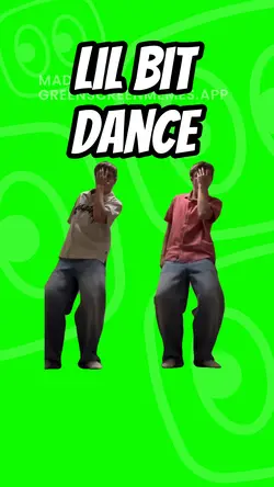 Lil bit dance 