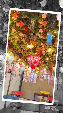 Chinese Courtyard