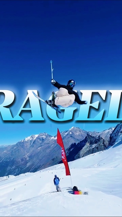 스키⛷️
