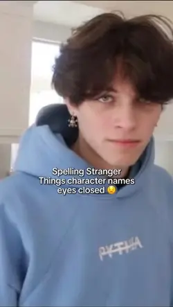 Eyes closed