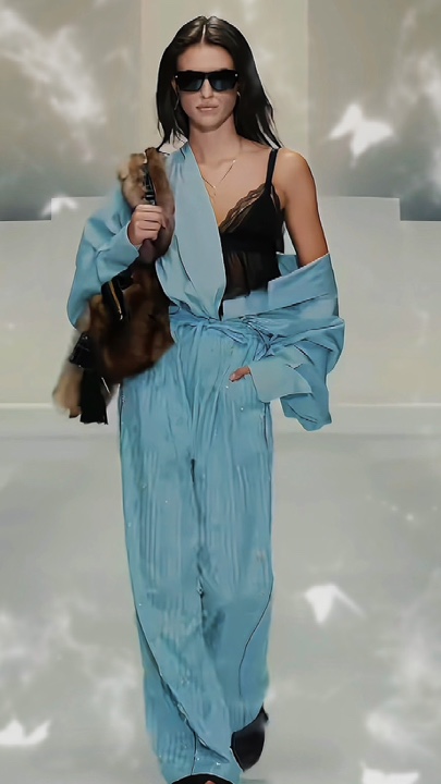 Desfile de moda
