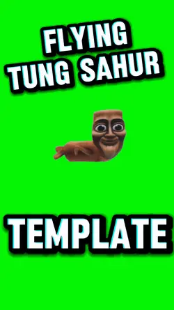 Flying Tung Sahur 