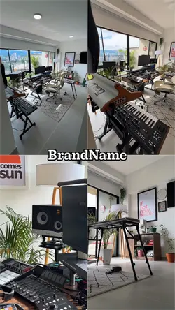 Estudio de grabación