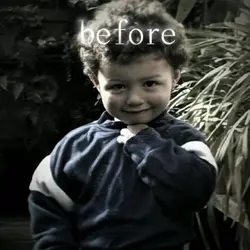 Before Vs After ....