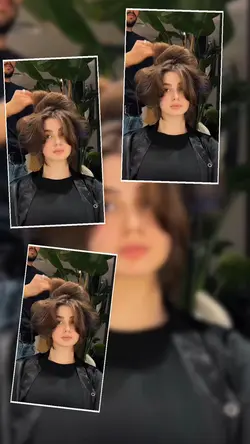 hairstyle