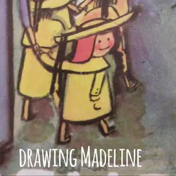 Drawing Madeline 