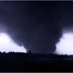 tornado animation