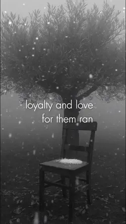 Loyalty and love 