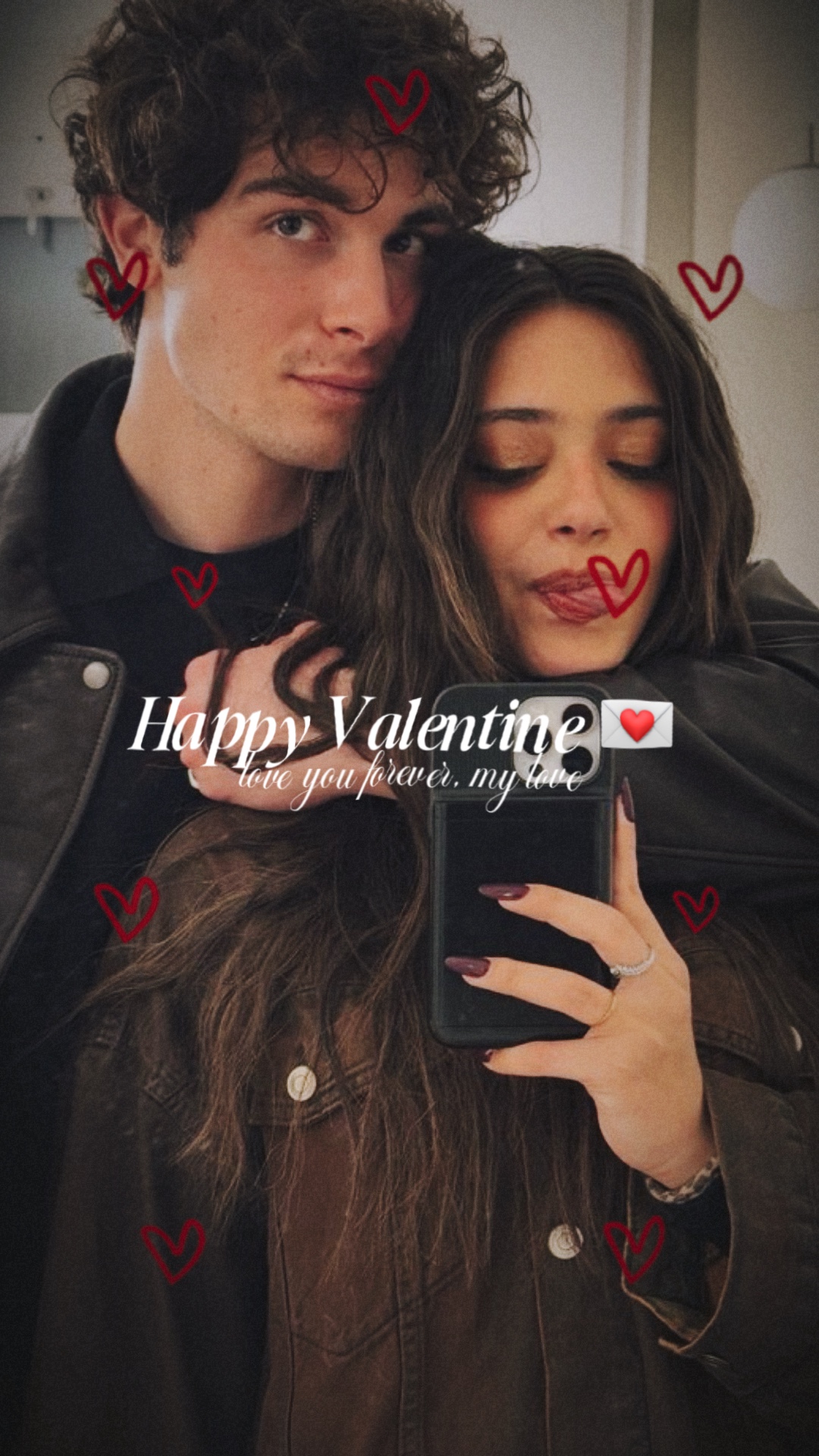 Effet Saint-Valentin