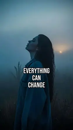 Everything changes 
