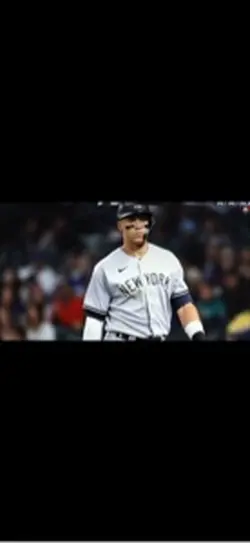 AARON JUDGE EDIT