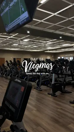Vlogmas 