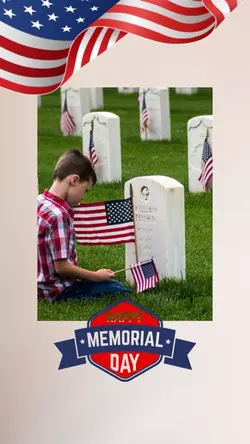 Happy Memorial Day