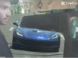 Corvette Lamborghini