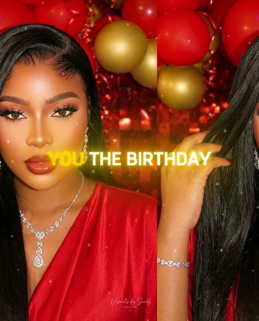 You the Birthday 