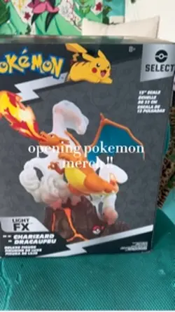 Pokemon merch 🤑🤑