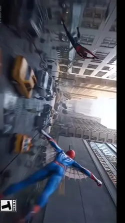 Spider man edit