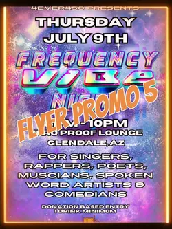 Flyer Promo 5