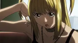 Misa deathnote edit