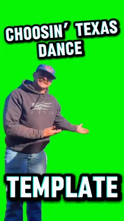 Choosin’ Texas Dance
