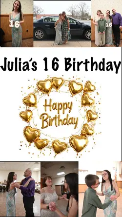 Birthday Video