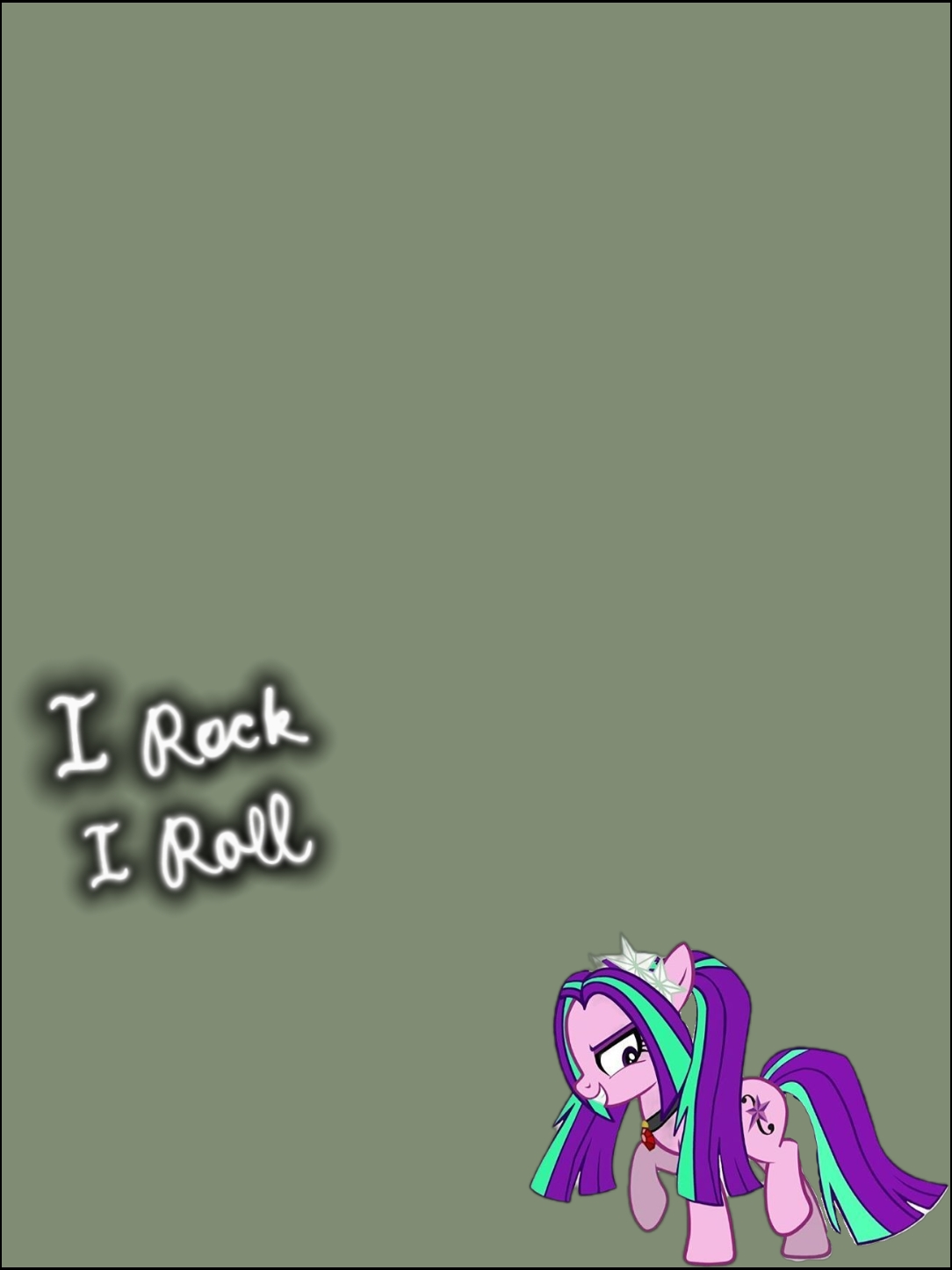 Aria Blaze!