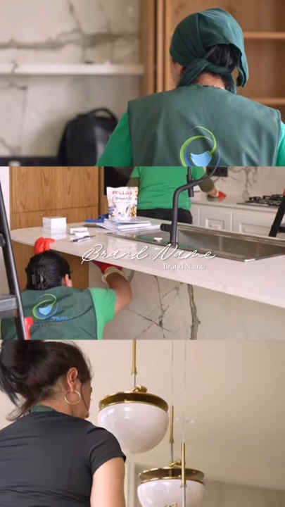 Limpeza doméstica