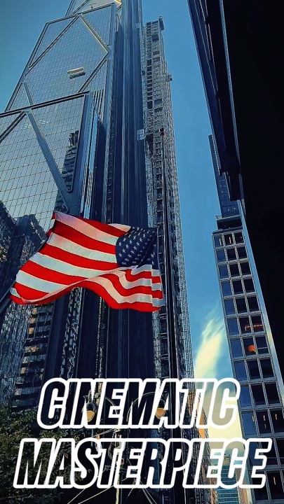Cinematic masterpiec