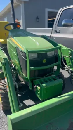 #johndeer