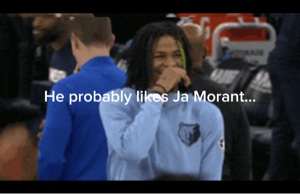 Ja Morant