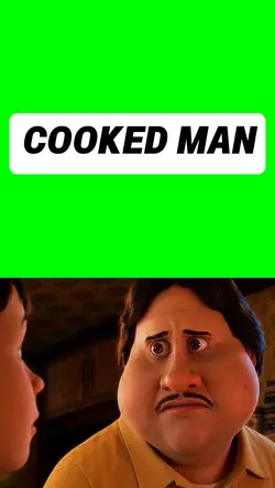 COOKED MAN