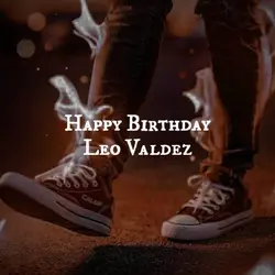 HAPPY B-DAY BROTHER