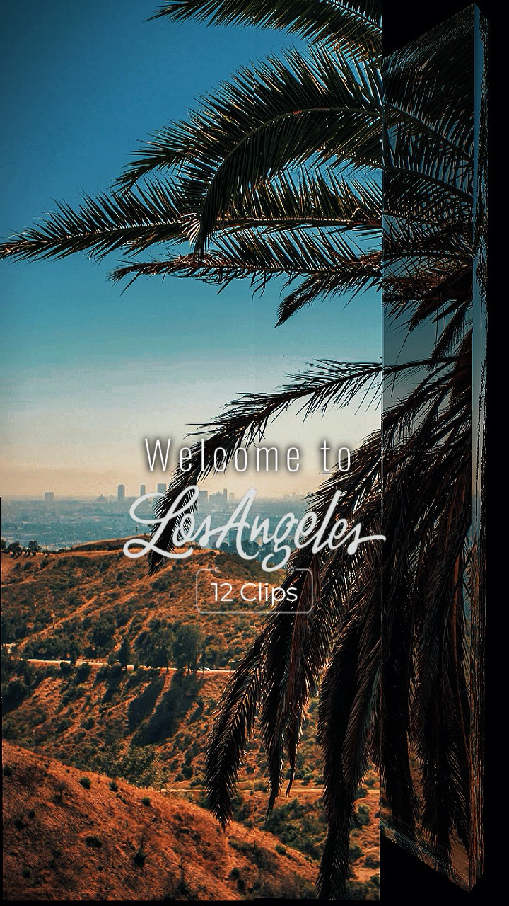 Welcome to LA