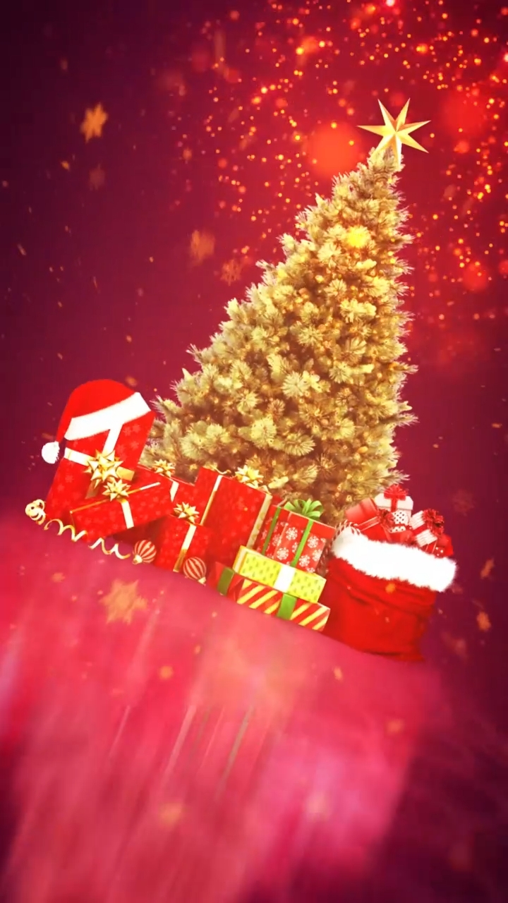 Frohe Weihnachten 