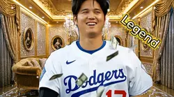 Legend Goad is born